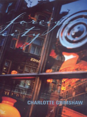 cover image of Foreign City